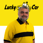 Lucky Car Zürich - Aria Sarhaddar (kom.)