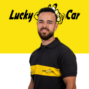 Lucky Car Zürich - Alexandar Vojinovic