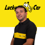 Lucky Car Zürich - Timotei Lavu