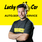 Lucky Car Zürich - David Karacsony