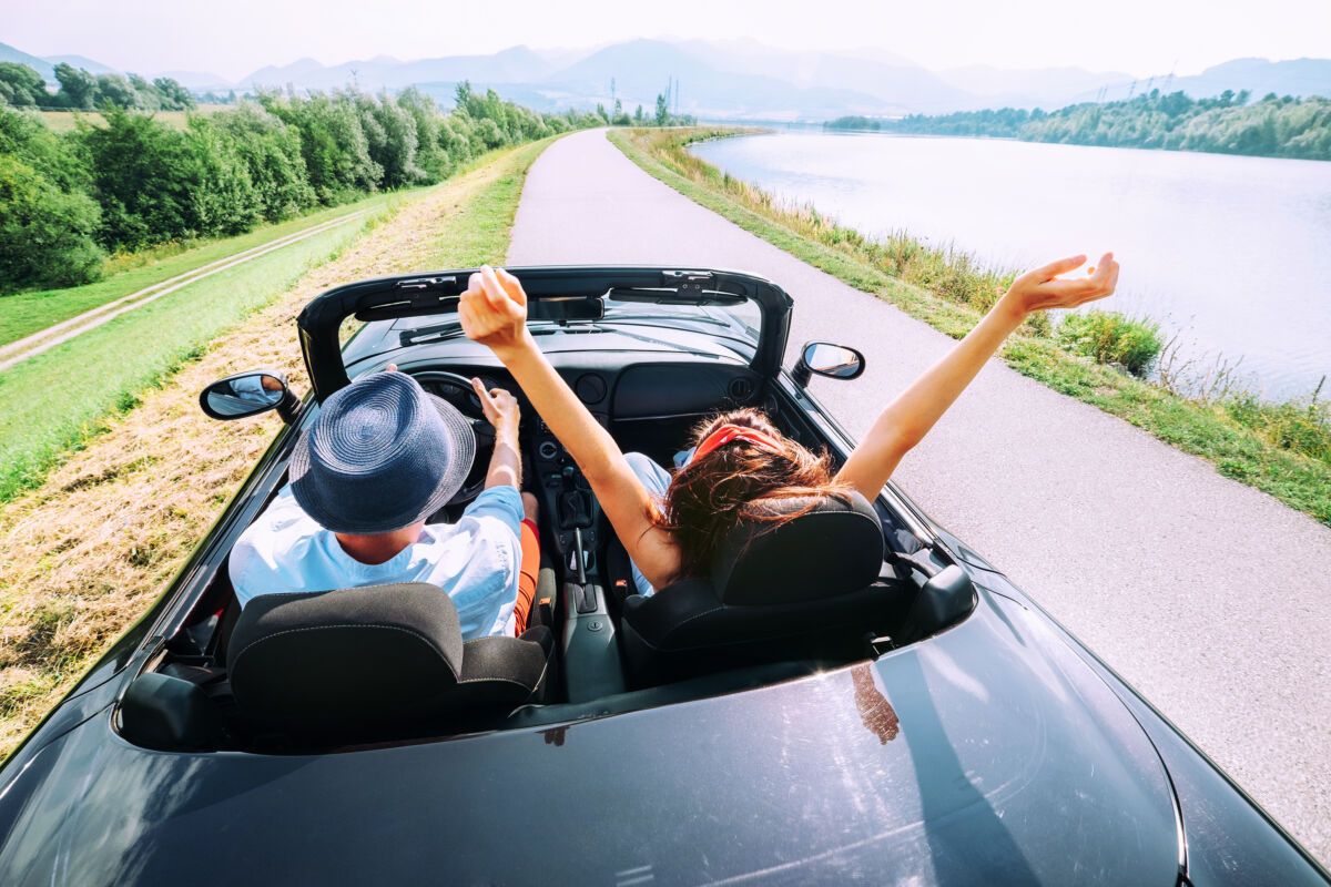 Alles für eine entspannte Fahrt durch den Sommer