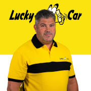 Lucky Car Zürich - Alexander Reif