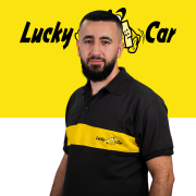 Lucky Car Zürich - Muhammet Irmak