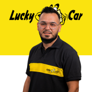 Lucky Car Zürich - Amir Kadri